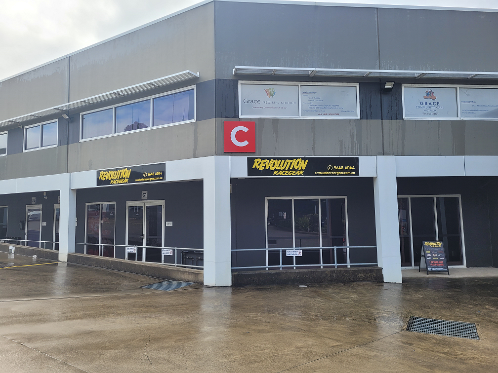 Revolution Racegear Sydney - Pemulwuy