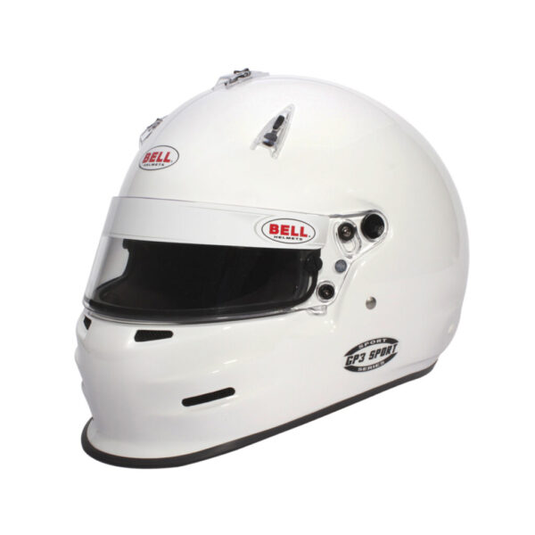 BELL GP3 SPORT WHITE