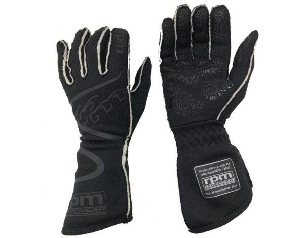 RPM XTECH 2 FIA GLOVE STEALTH