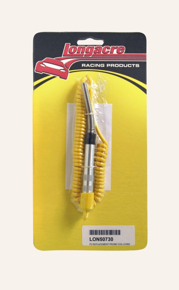 LONGACRE P2 SPARE TYRE PYROMETER PROBE