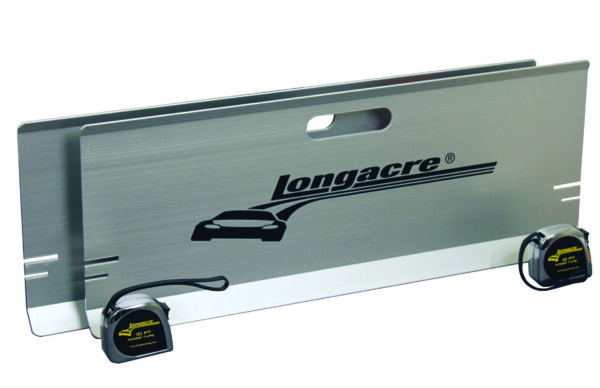 LONGACRE TOE PLATES (PAIR)