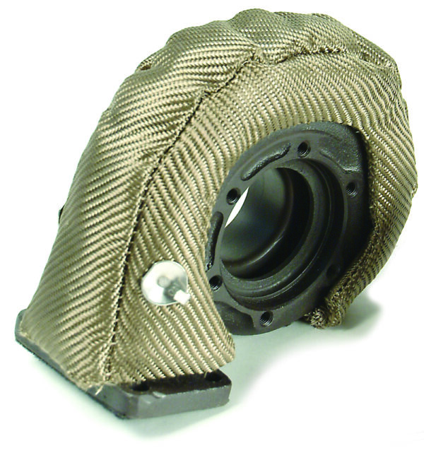 DEI T3 TITANIUM TURBO SHIELD