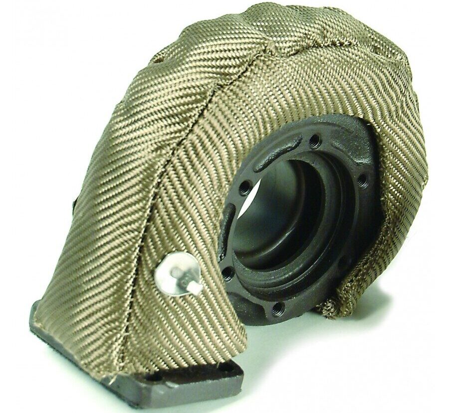 DEI T4 TITANIUM TURBO SHIELD