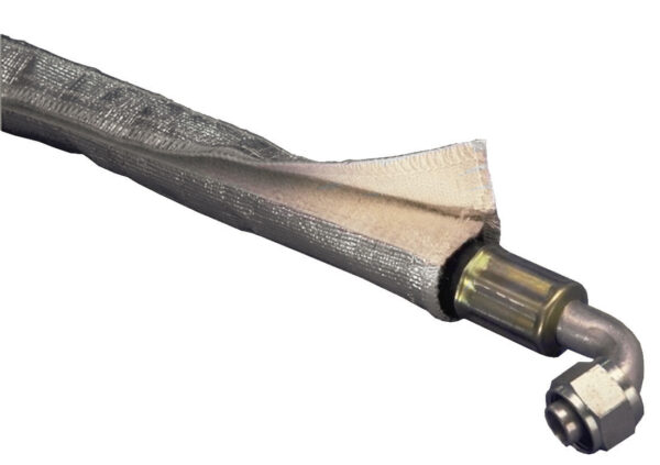 1"x36" 10405 DEI HEAT SHROUD