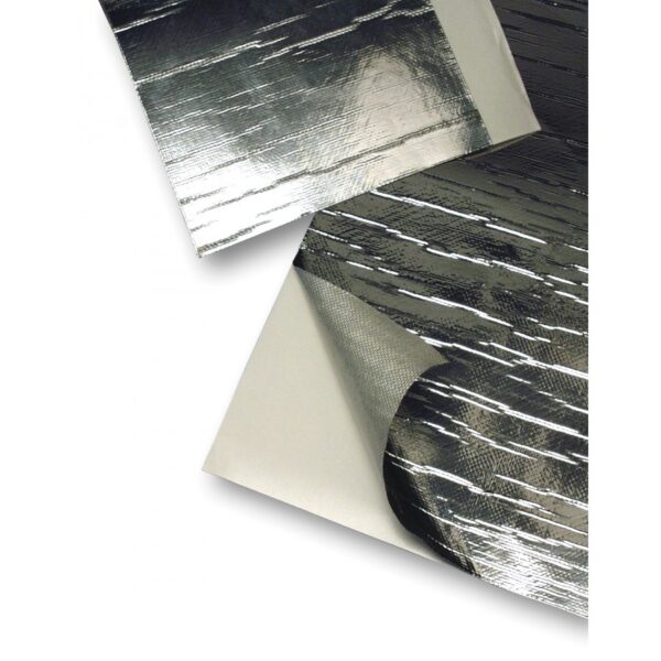 Reflect-A-Cool heat screen