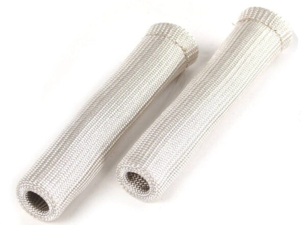 DEI 6" PROTECT-A-BOOT Spark Plug Boot SILVER(2 PER PACK)