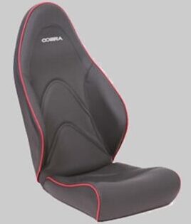 COBRA ROADSTER 7 BLACK VINYL