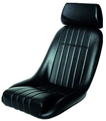 Cobra Cub seat with headrest