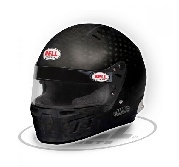 Bell HP6 Helmet FIA 8860-2018