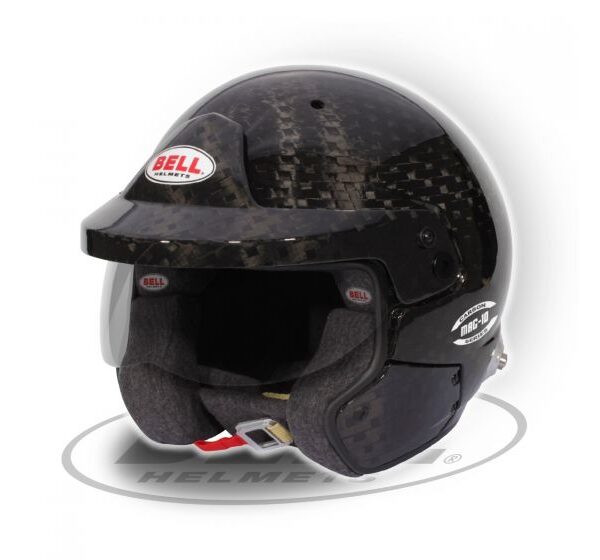 Bell Mag 10 Carbon Helmet - Revolution Racegear