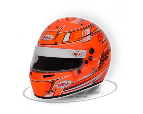 Bell KC7 Champion Orange CMR