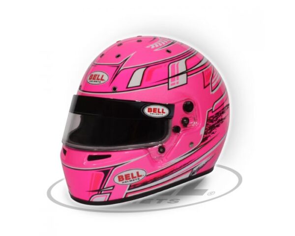 Bell KC7 CMR Champion Pink