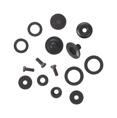 PIVOT KIT BELL 276/281 BLACK