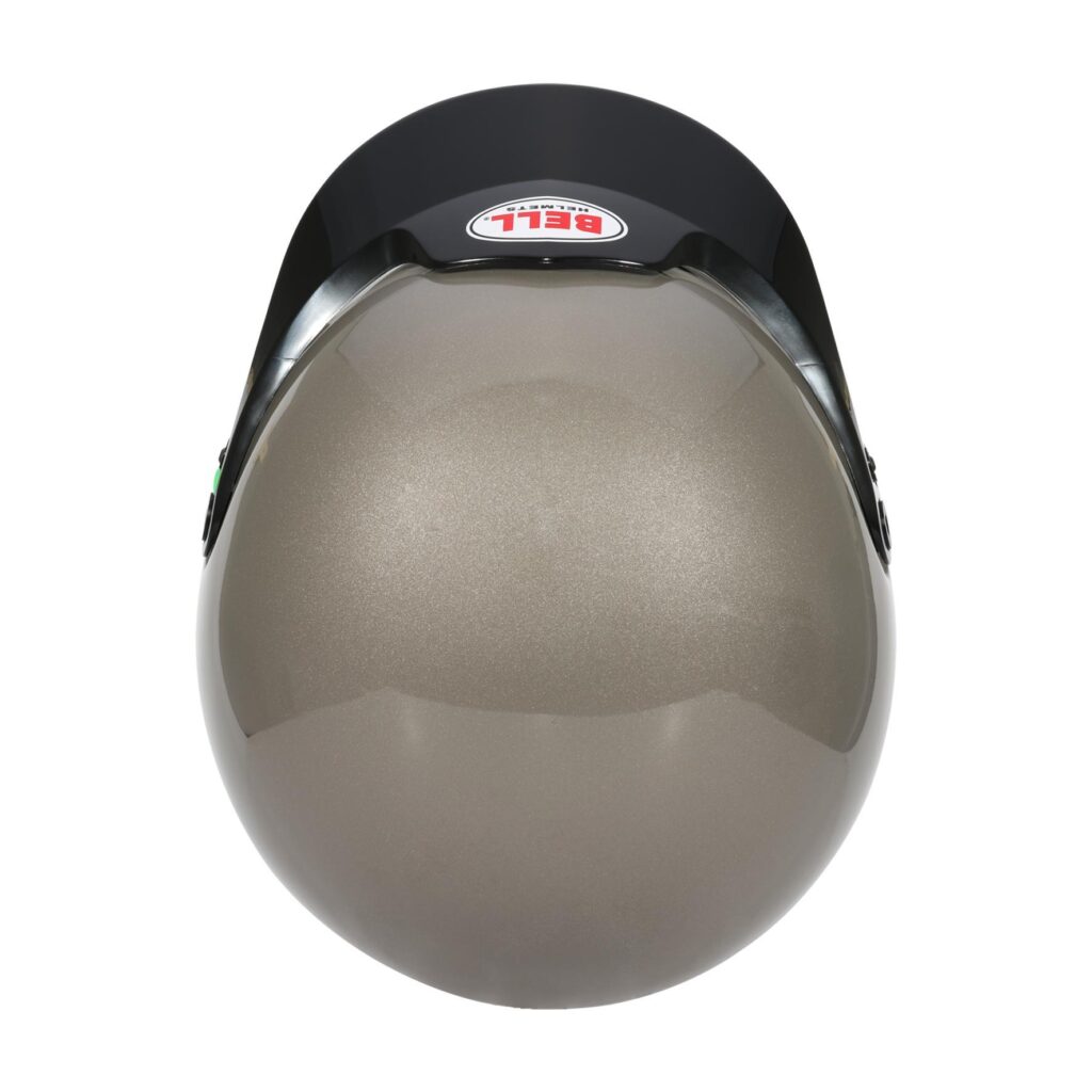 BELL MAG TITANIUM OPEN FACE HELMET - Image 6