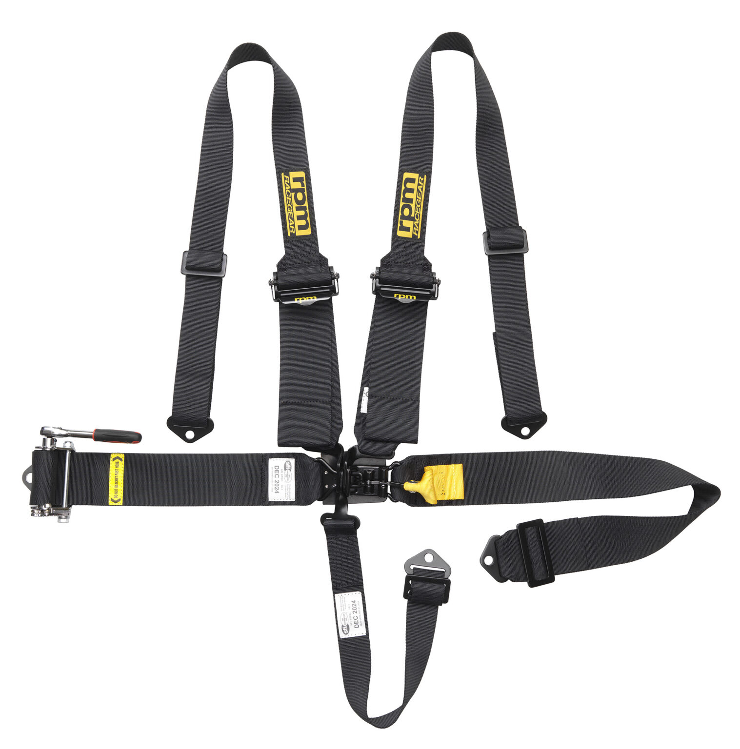 Motorsport Harness & Restraints | Racing Seat Belt Harness