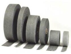 DEI Black Exhaust Wrap