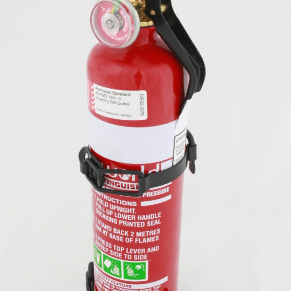 1 kg HandHeld Fire Extinguisher