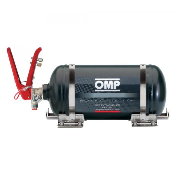 OMP 2.8LT Steel Fire Extinguisher