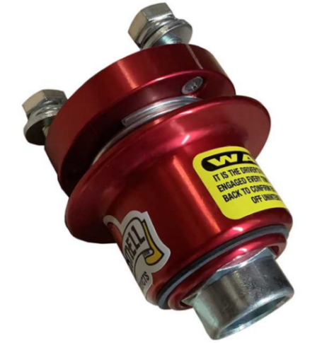Bicknell Quick Release - Rim Release Hex shaft