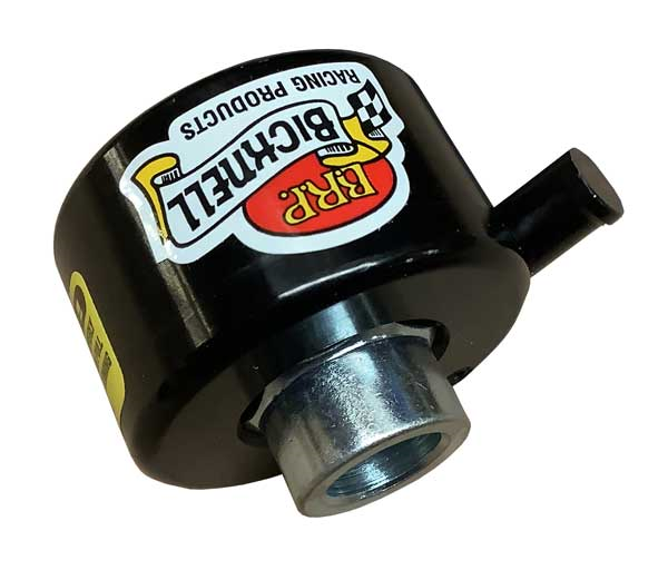 635663 Bicknell Quick Release Hub Hex shaft Push Button