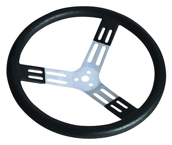 LONGACRE 17inch Aluminium STEERING WHEEL