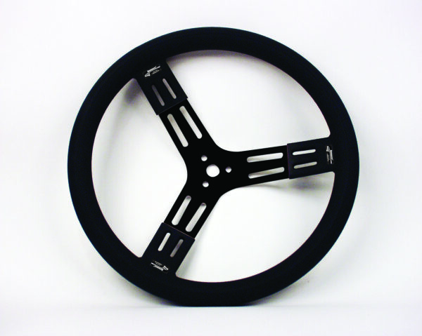 LONGACRE 15inch Steel STEERING WHEEL