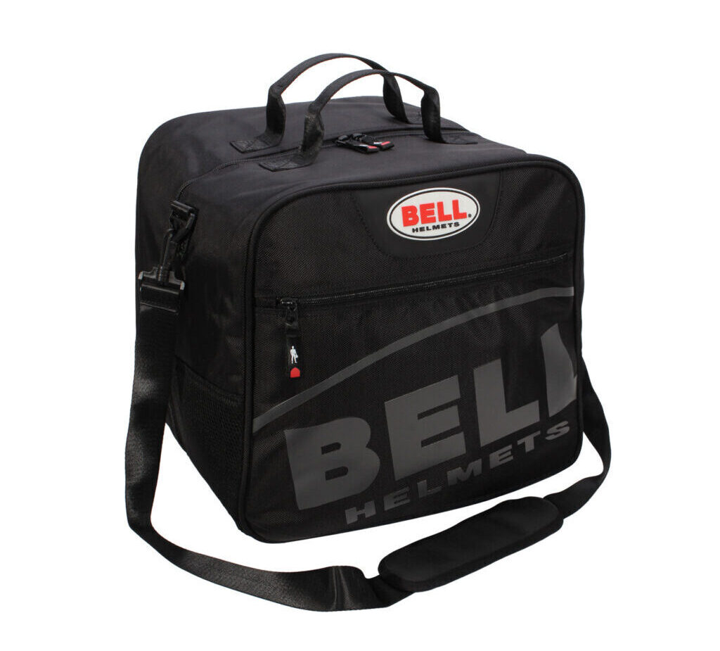 BELL HELMET & HANS BAG V2