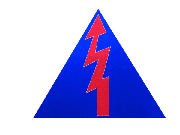 Battery Isolation Decal