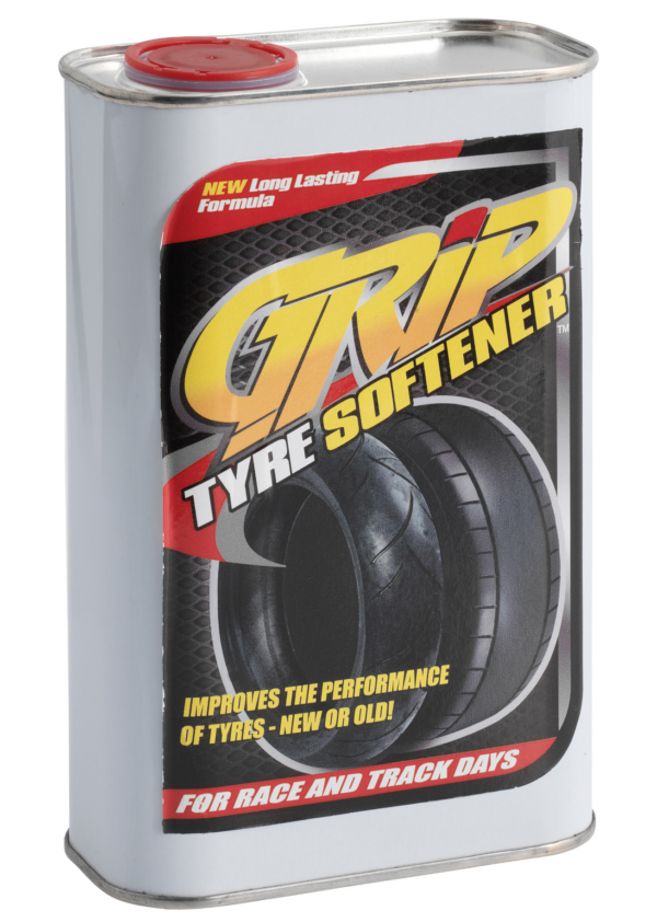GRIP TYRE SOFTENER