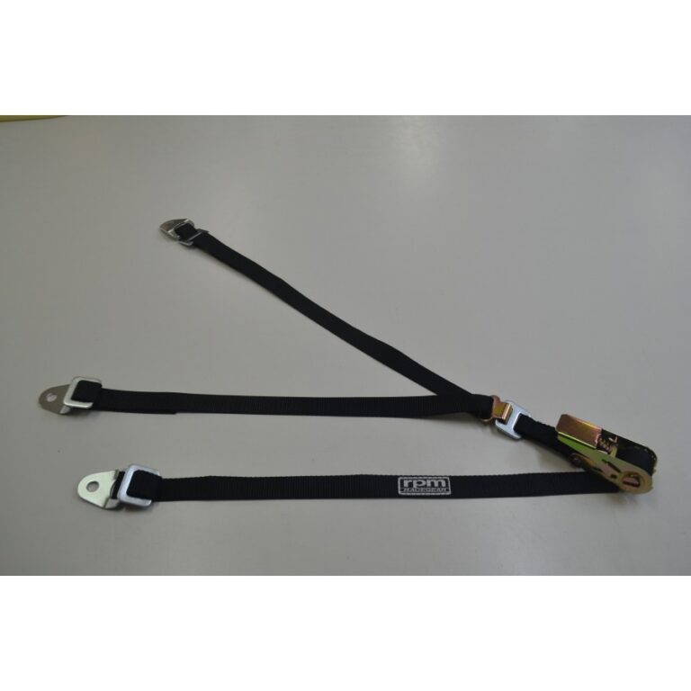 RPM SPARE WHEEL STRAP Revolution Racegear