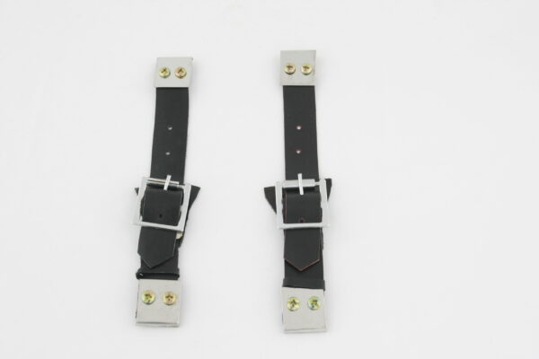 Leather Bonnet Straps