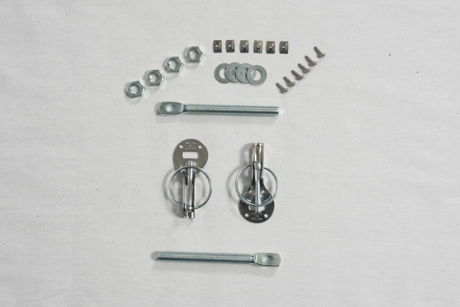 Slide Guide Pins Steel Revolution Racegear