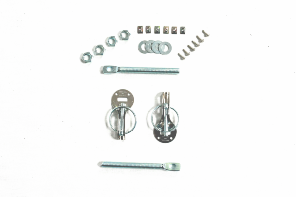 SLIDE GUIDE BONNET PINS STEEL