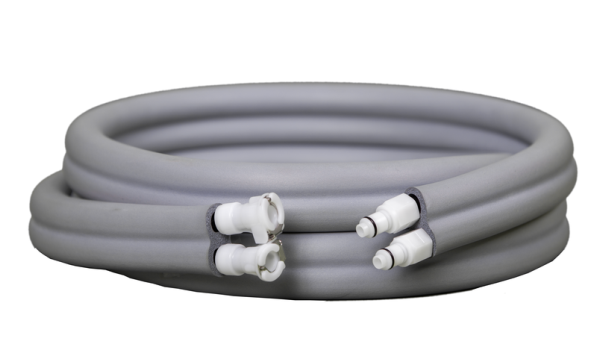 F.A.S.T. INSULATED COOL SUIT WATER HOSE - 8ft