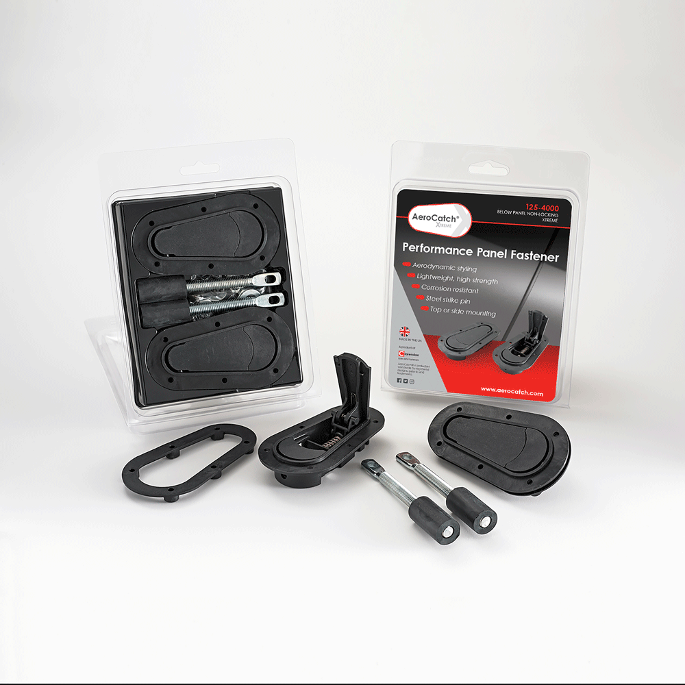 AEROCATCH FLUSH XTREME - Recessed