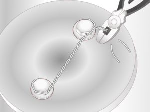 Revolution - Lock Wire Drilled Head Fasteners