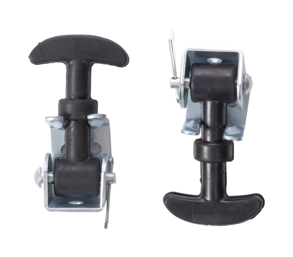 RUBBER BONNET HOOKS STD