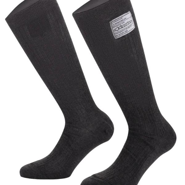 ALPINESTARS RACE SOCKS V4 - BLACK