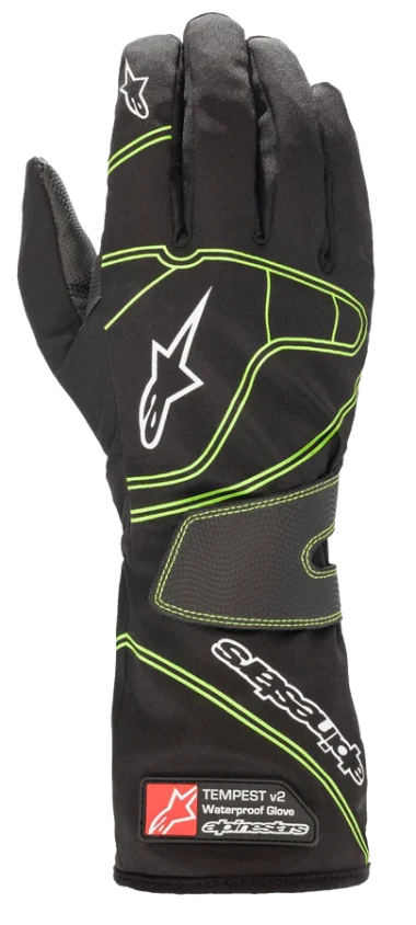 ALPINESTARS TEMPEST V2 WATERPROOF GLOVE