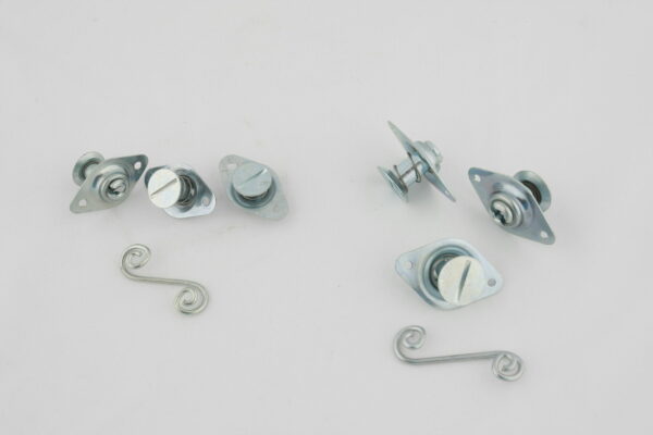 Dzus / Quarter turn Fasteners