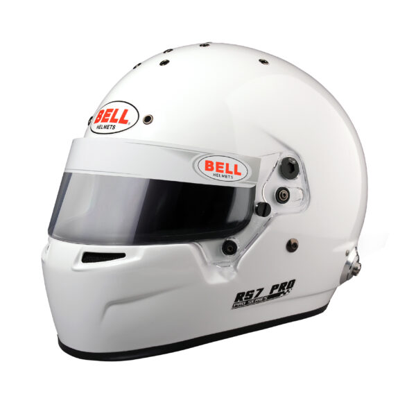 Bell RS7 Pro White