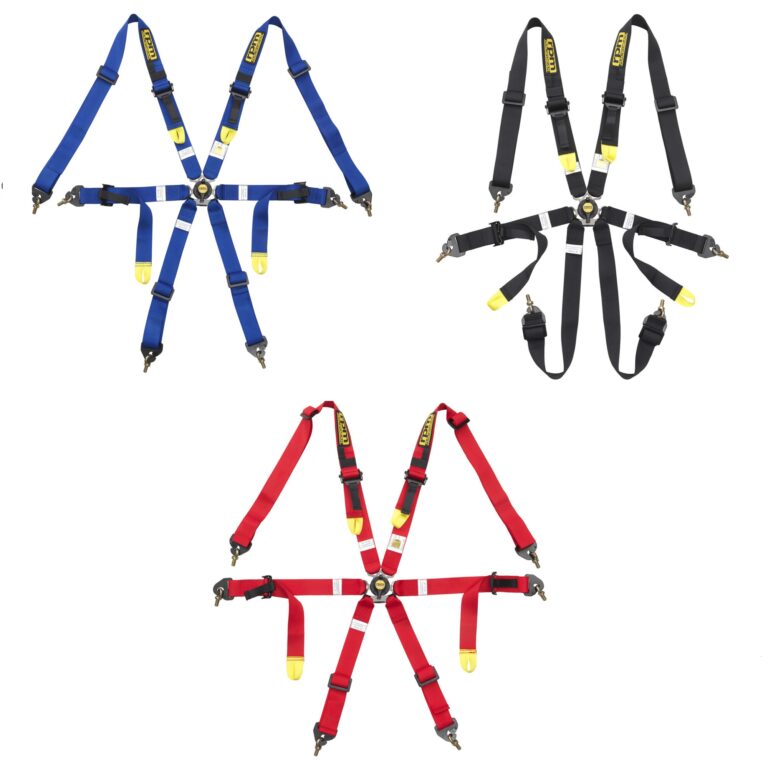 Motorsport Harness & Restraints | Racing Seat Belt Harness