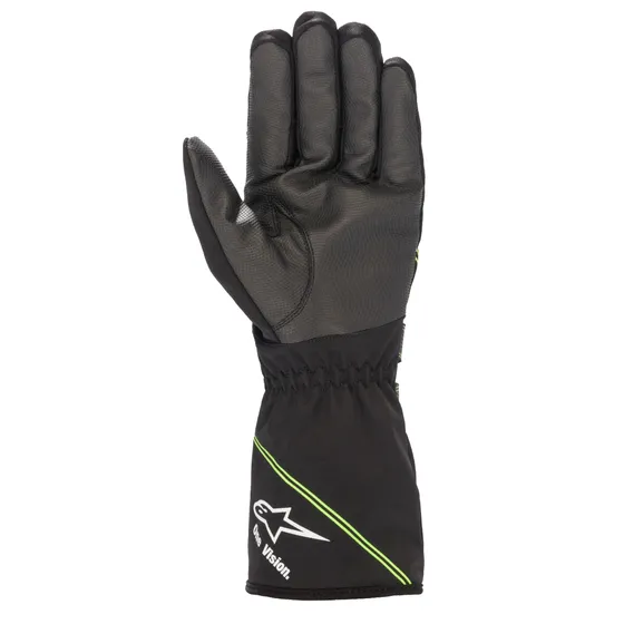 ALPINESTARS TEMPEST V2 S WATERPROOF JUNIOR KART GLOVE - Image 2
