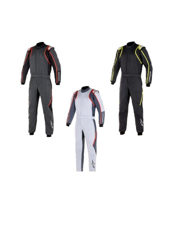 Alpinestars GP Race V2