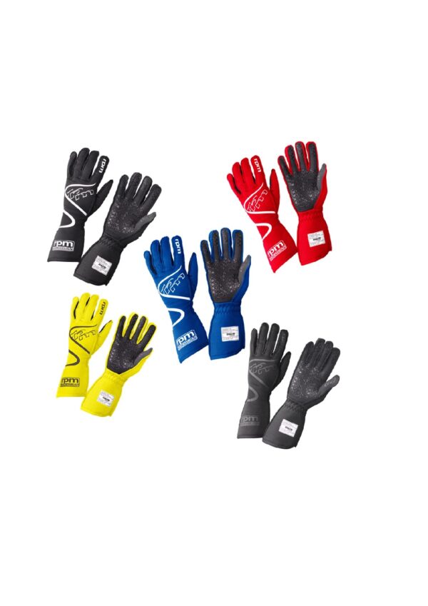 RPM XTech 33 FIA Gloves