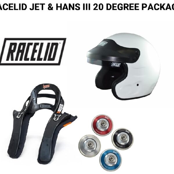 Racelid Jet / HANS package