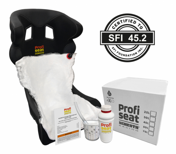 Schroth Profi Indi Seat Kit