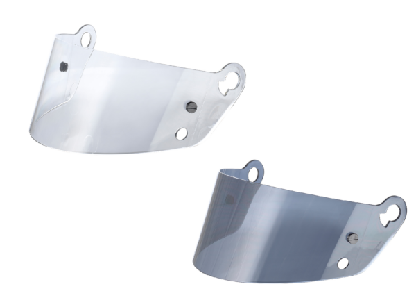 RACELID VISOR - SIDEDRAFT