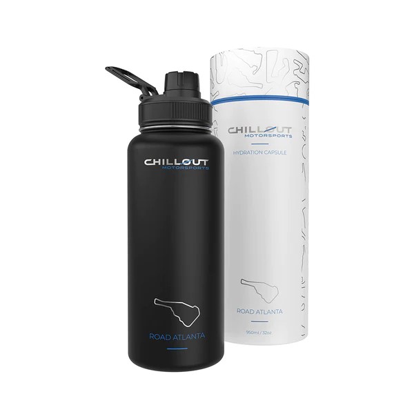 Chillout Drink/hydration Bottle