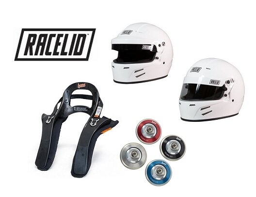 Racelid Turismo - HANS package deal